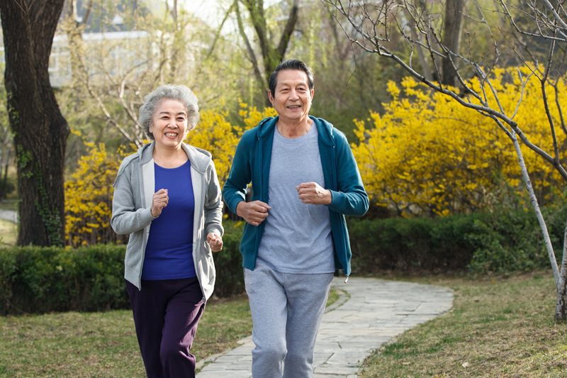 科學(xué)運動，避免損傷
